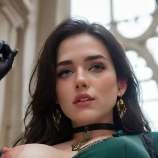 generatore di immagini porno IA