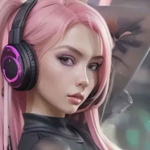 Pencipta imej lucah AI