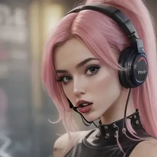 Pencipta imej lucah AI