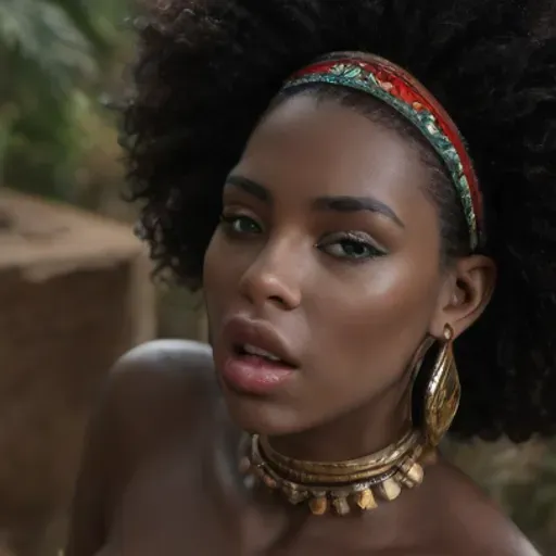 AI色情圖片產生器