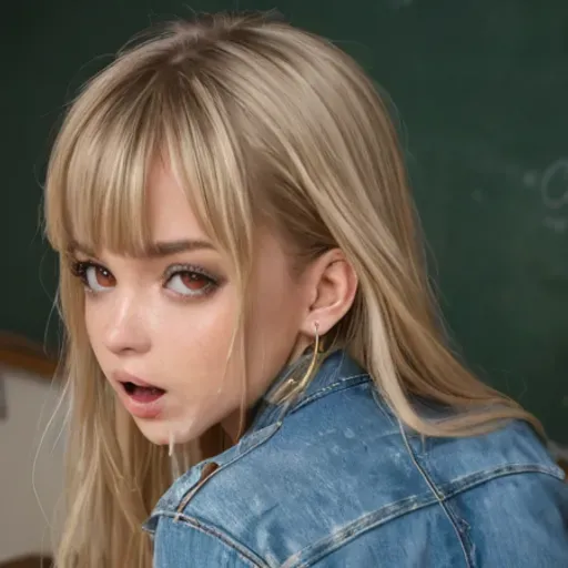 generatore di immagini porno IA