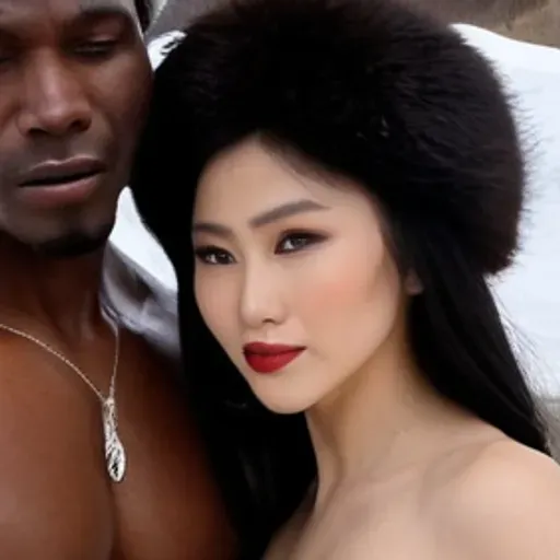 gerador de fotos pornô com IA