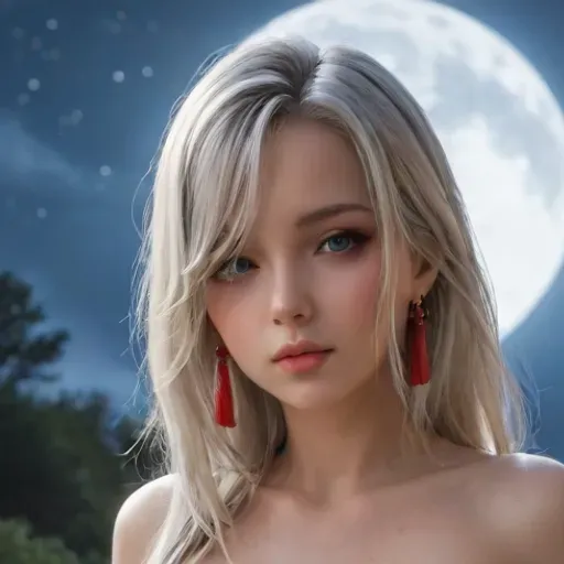 AI色情图片生成器