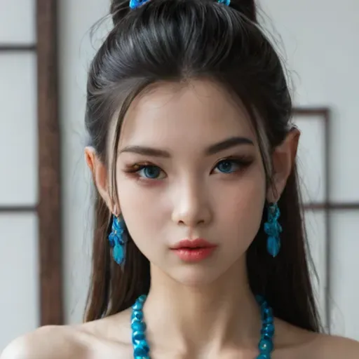 AI色情圖片產生器