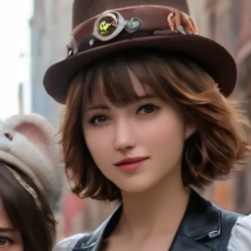 AI色情照片生成器