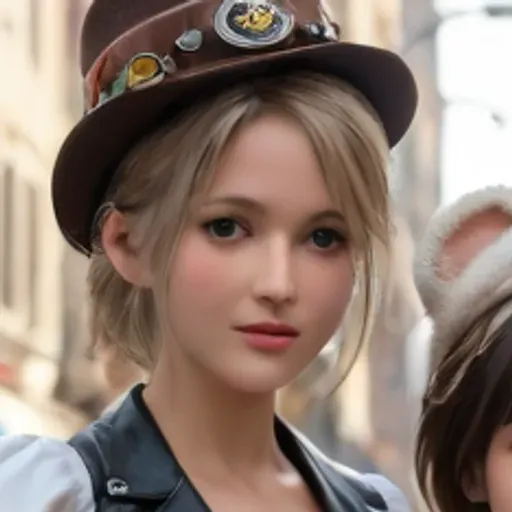 AI色情图片生成器