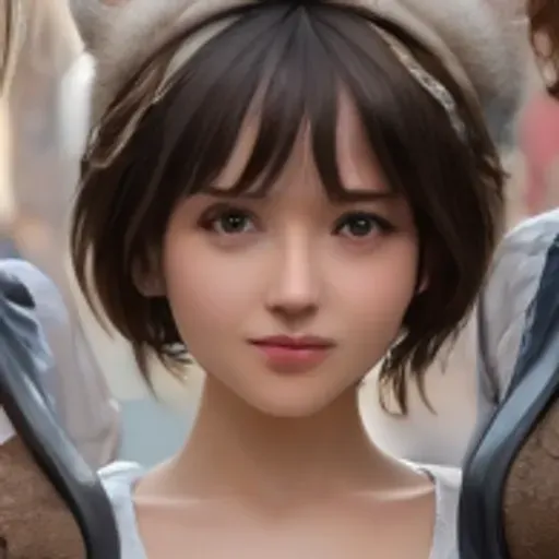 AI色情图片生成器