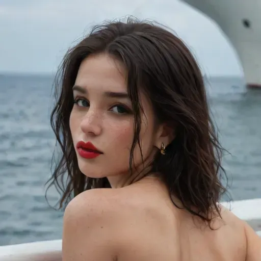 Pencipta imej lucah AI