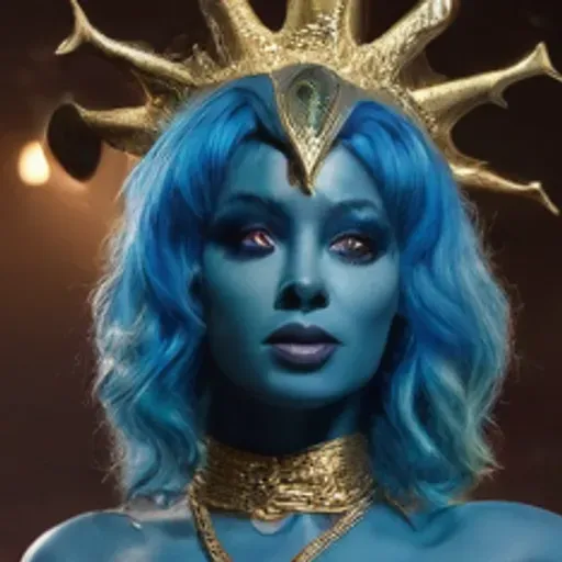 AI色情图片生成器