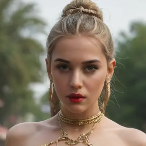 โปรแกรมสร้างภาพโปรนที่ใช้ปัญหา AI