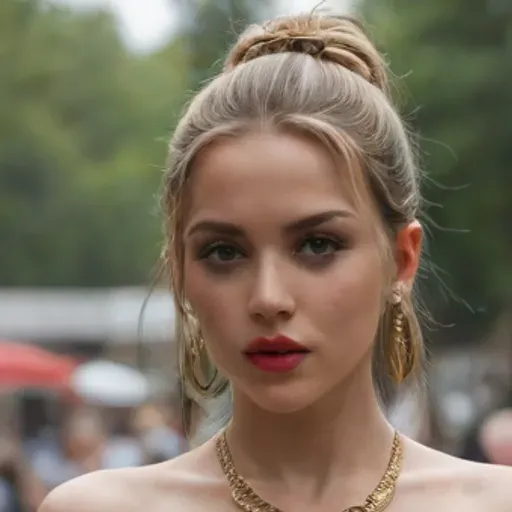 โปรแกรมสร้างภาพโปรนที่ใช้ปัญหา AI