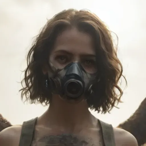 Pencipta imej lucah AI