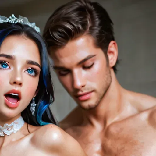 AI 포르노 사진 생성기