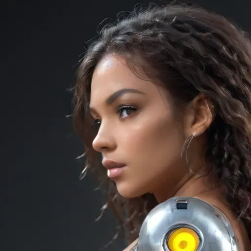 โปรแกรมสร้างภาพโปรนที่ใช้ปัญหา AI