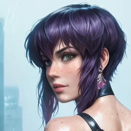 AI色情圖片產生器