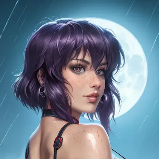 AI色情图片生成器