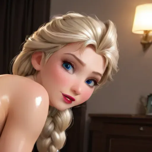 Pencipta imej lucah AI