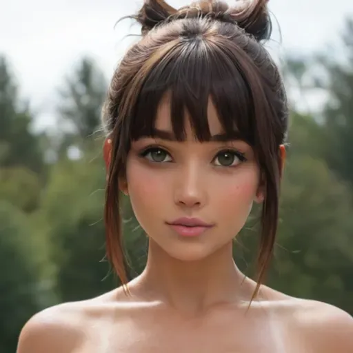 โปรแกรมสร้างภาพโปรนที่ใช้ปัญหา AI