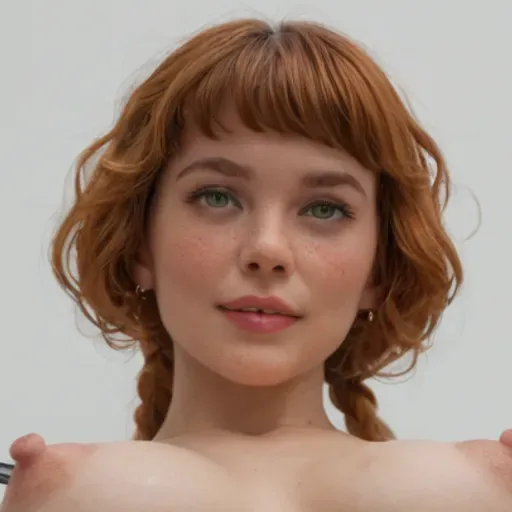 Pencipta imej lucah AI