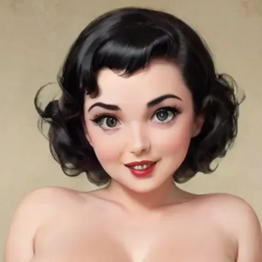 AI色情图片生成器