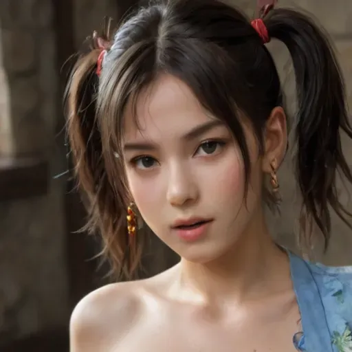 AI色情图片生成器