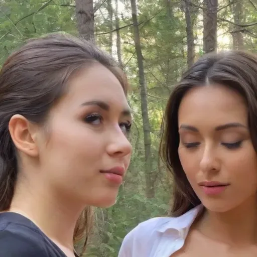 Pencipta imej lucah AI