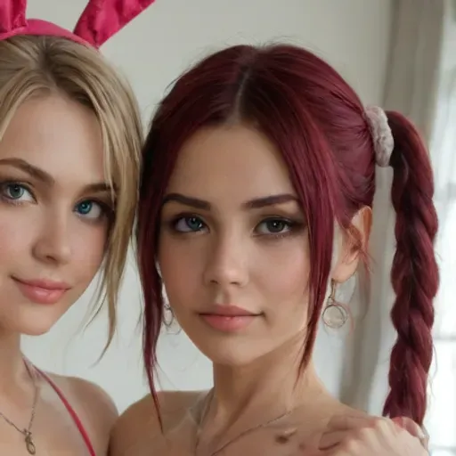 AI 포르노 이미지 생성기