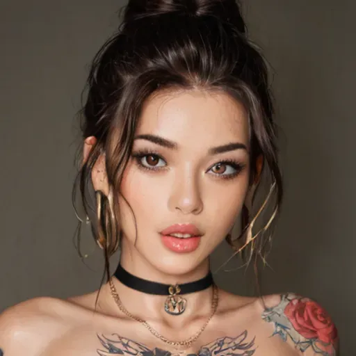 AI色情图片生成器