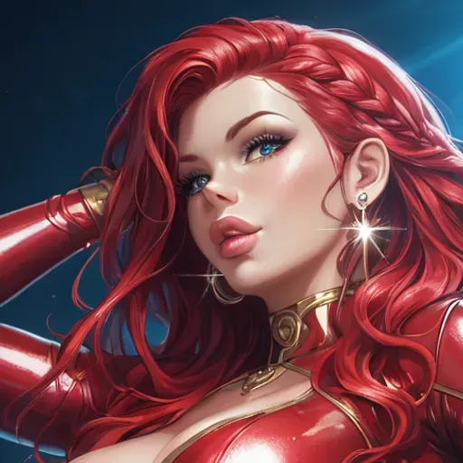 AI色情图片生成器