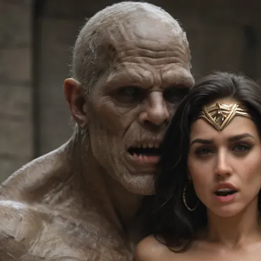 AI色情照片生成器