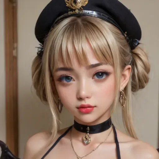 Pencipta imej lucah AI