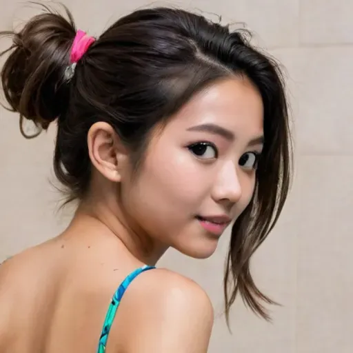 Pencipta imej lucah AI