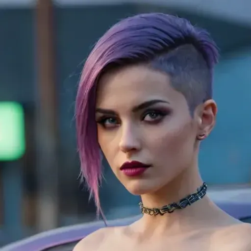 AI色情圖片產生器