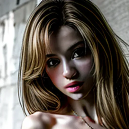 AI色情图片生成器