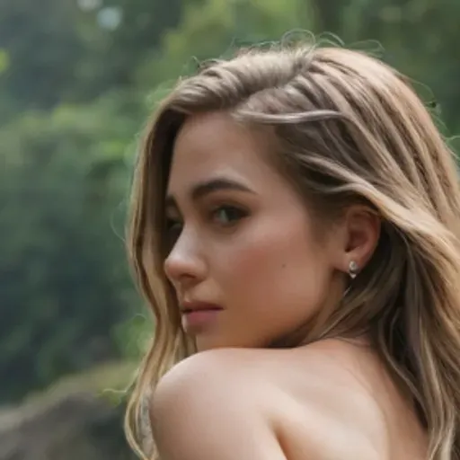 โปรแกรมสร้างภาพโปรนที่ใช้ปัญหา AI