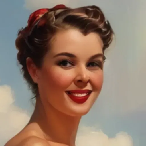 AI色情圖片產生器