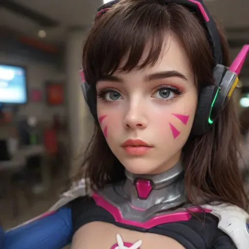 AI 포르노 이미지 생성기