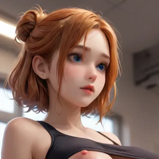 gerador de imagens pornô com IA