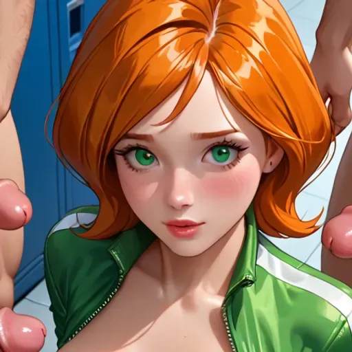 AI色情圖片產生器