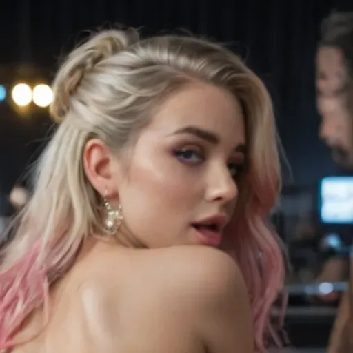 AI色情图片生成器