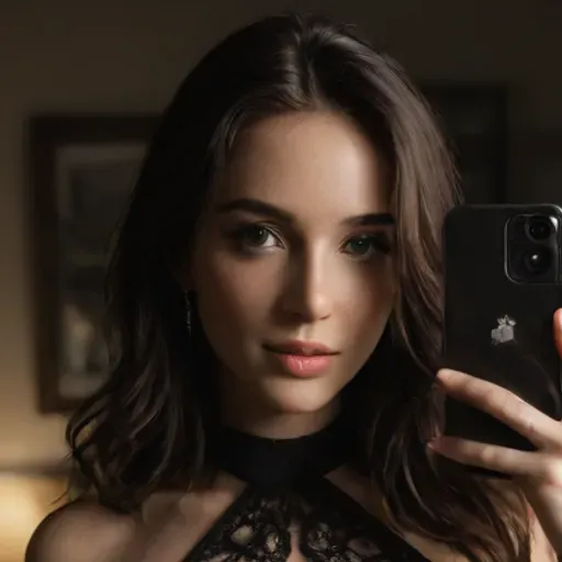 Pencipta imej lucah AI