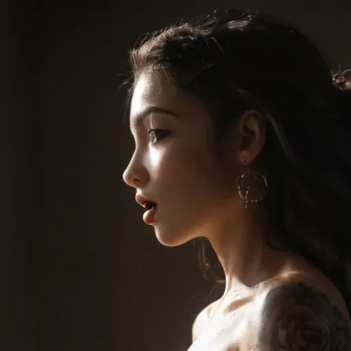 AI色情圖片產生器