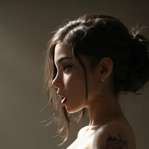 AI色情圖片產生器