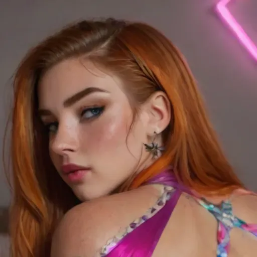 gerador de imagens pornô com IA