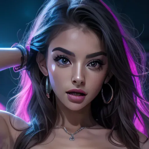 yapay zekâ porno görsel üretici