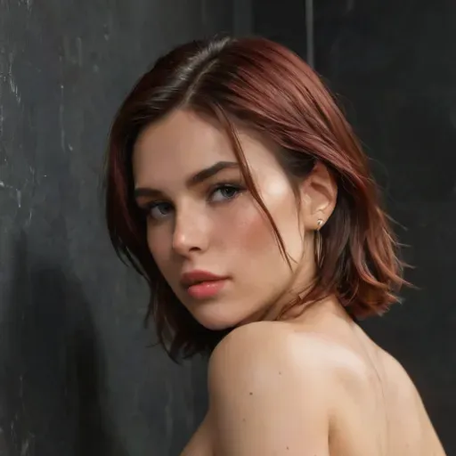 AI色情圖片產生器