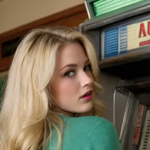 Pencipta imej lucah AI