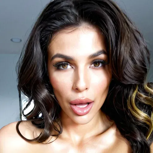 โปรแกรมสร้างภาพโปรนที่ใช้ปัญหา AI