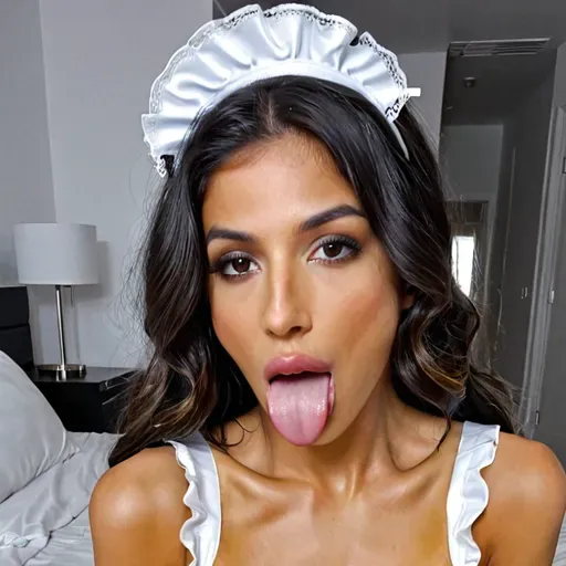 AI色情圖片產生器