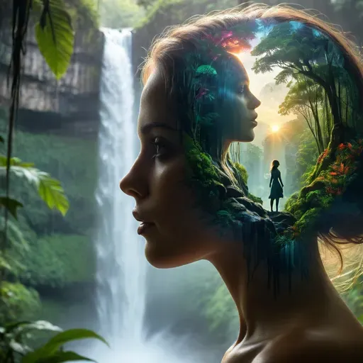 AI色情照片產生器